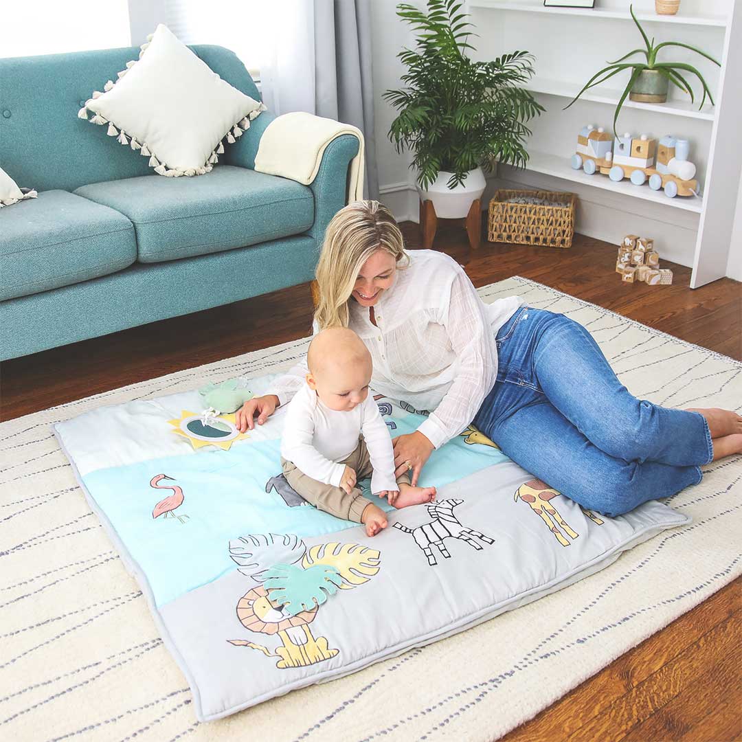 aden + anais Baby Bonding Playmat - Image 3