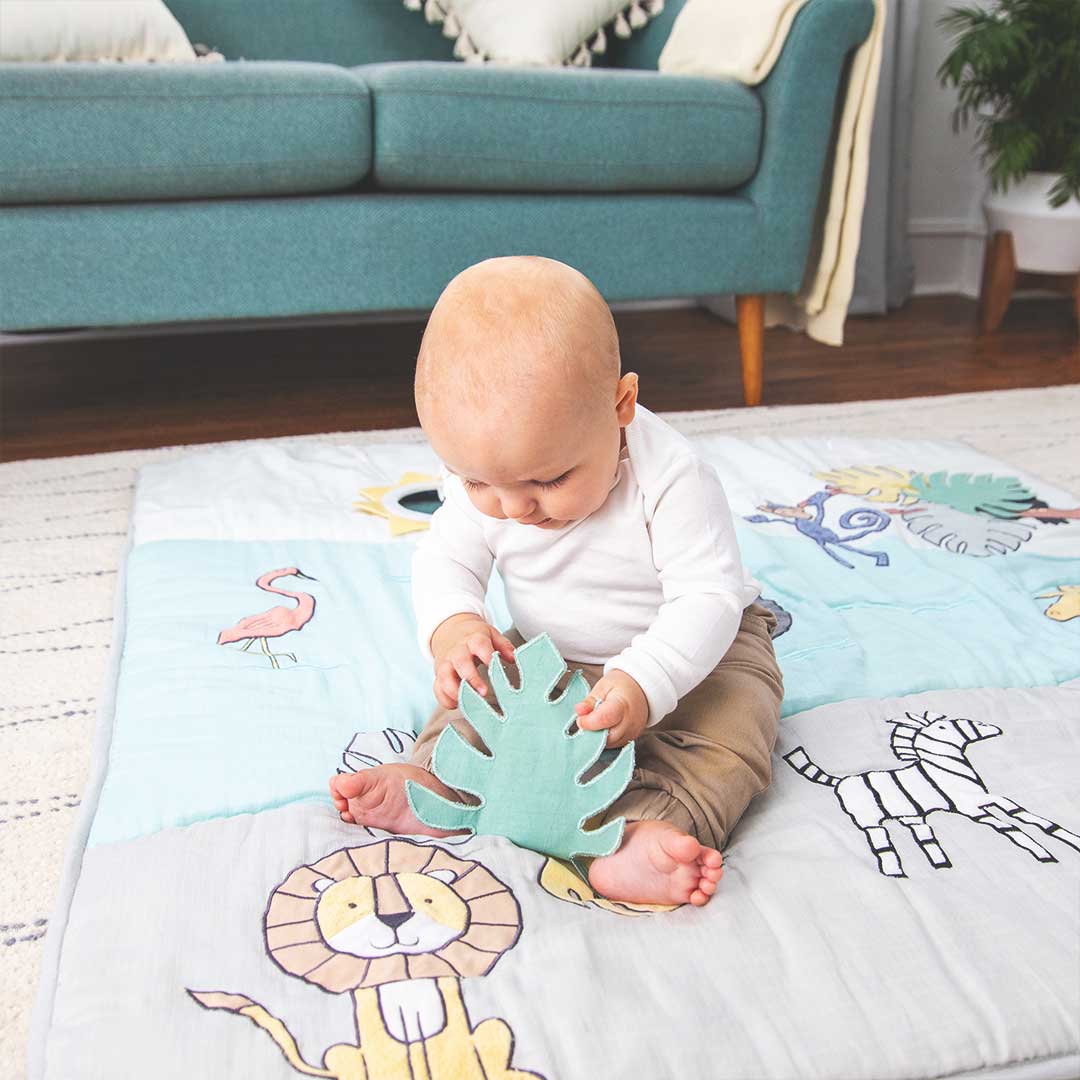 aden + anais Baby Bonding Playmat - Image 4