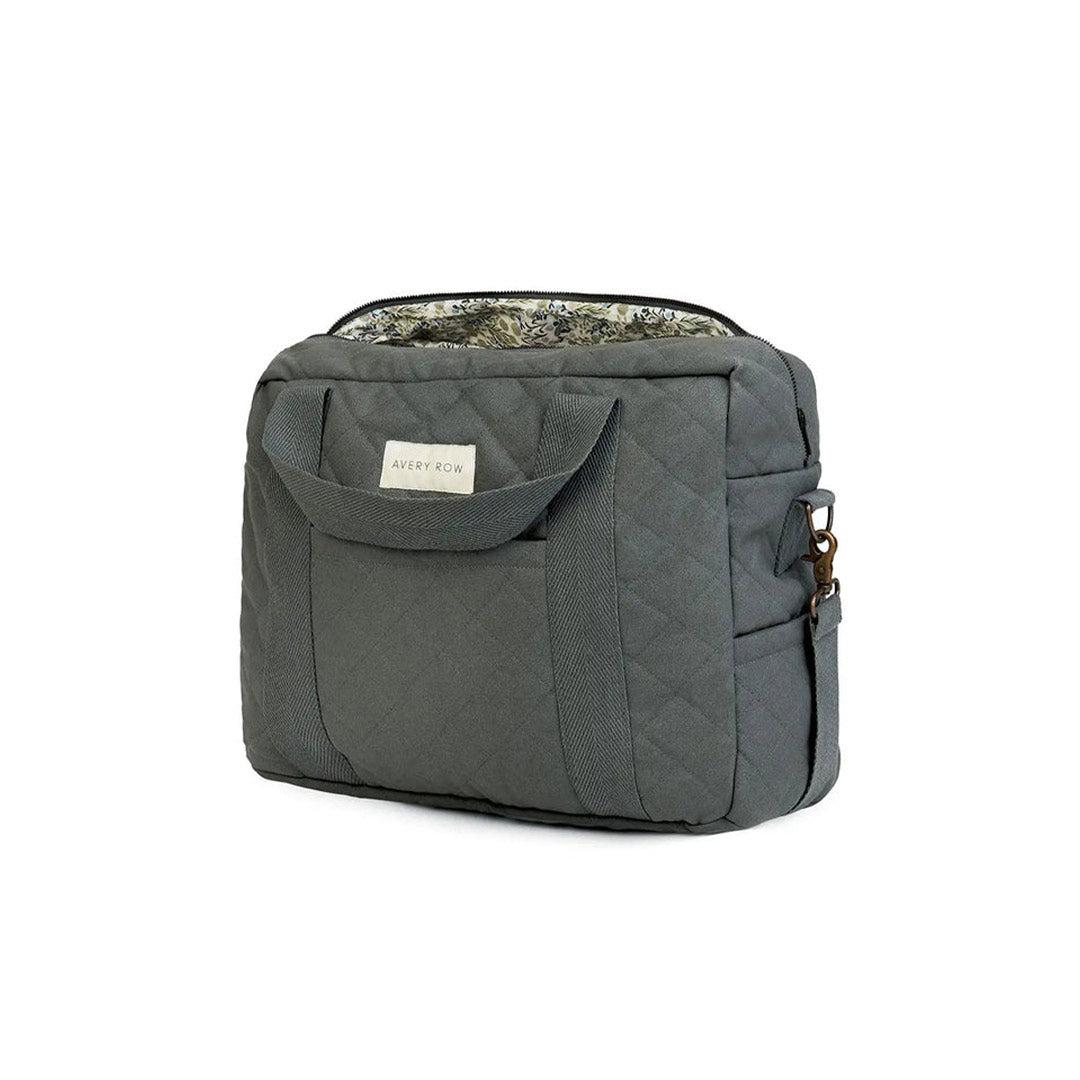 Avery Row
 Baby Changing Bag - Flint - Image 5