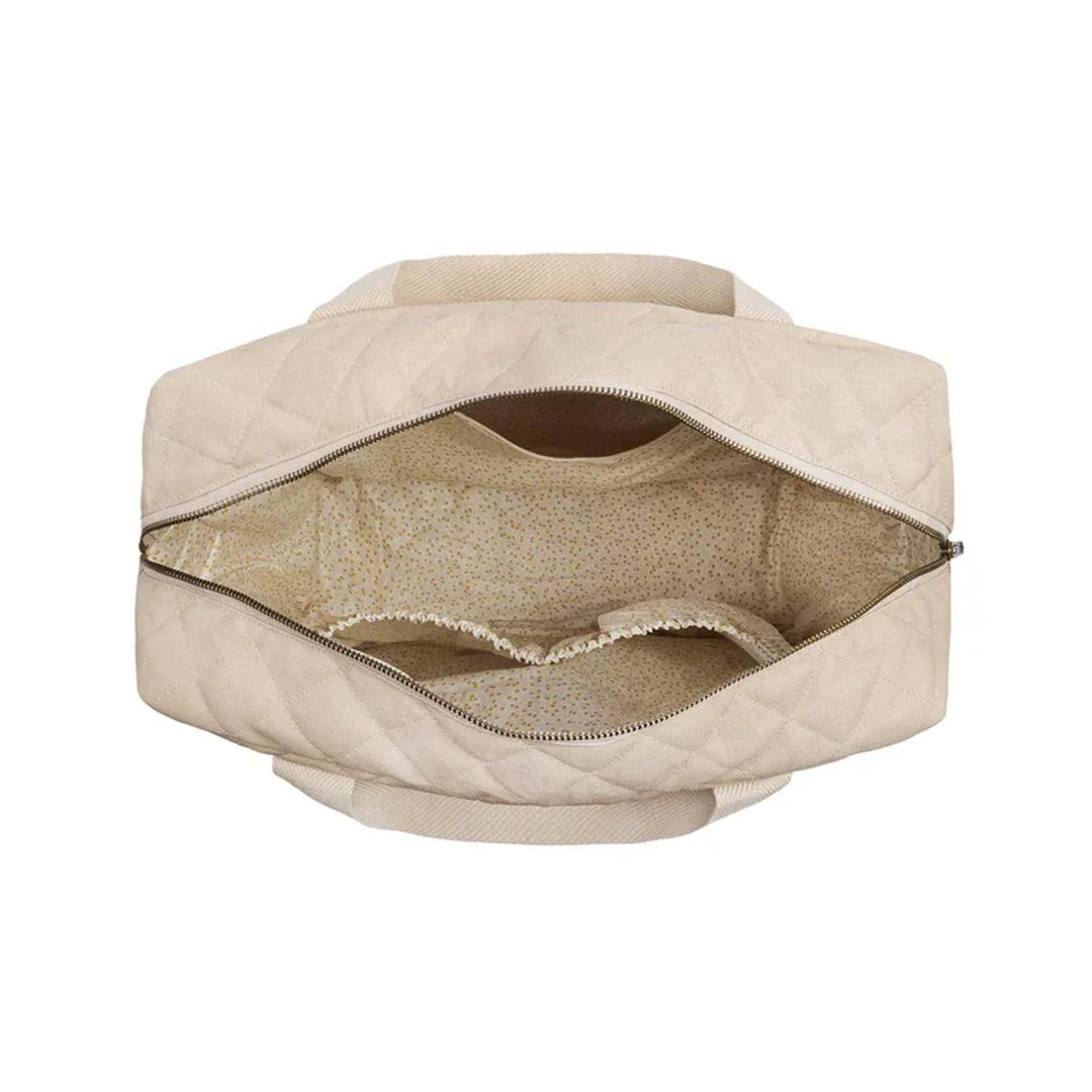 Avery Row Baby Changing Bag - Natural - Image 2