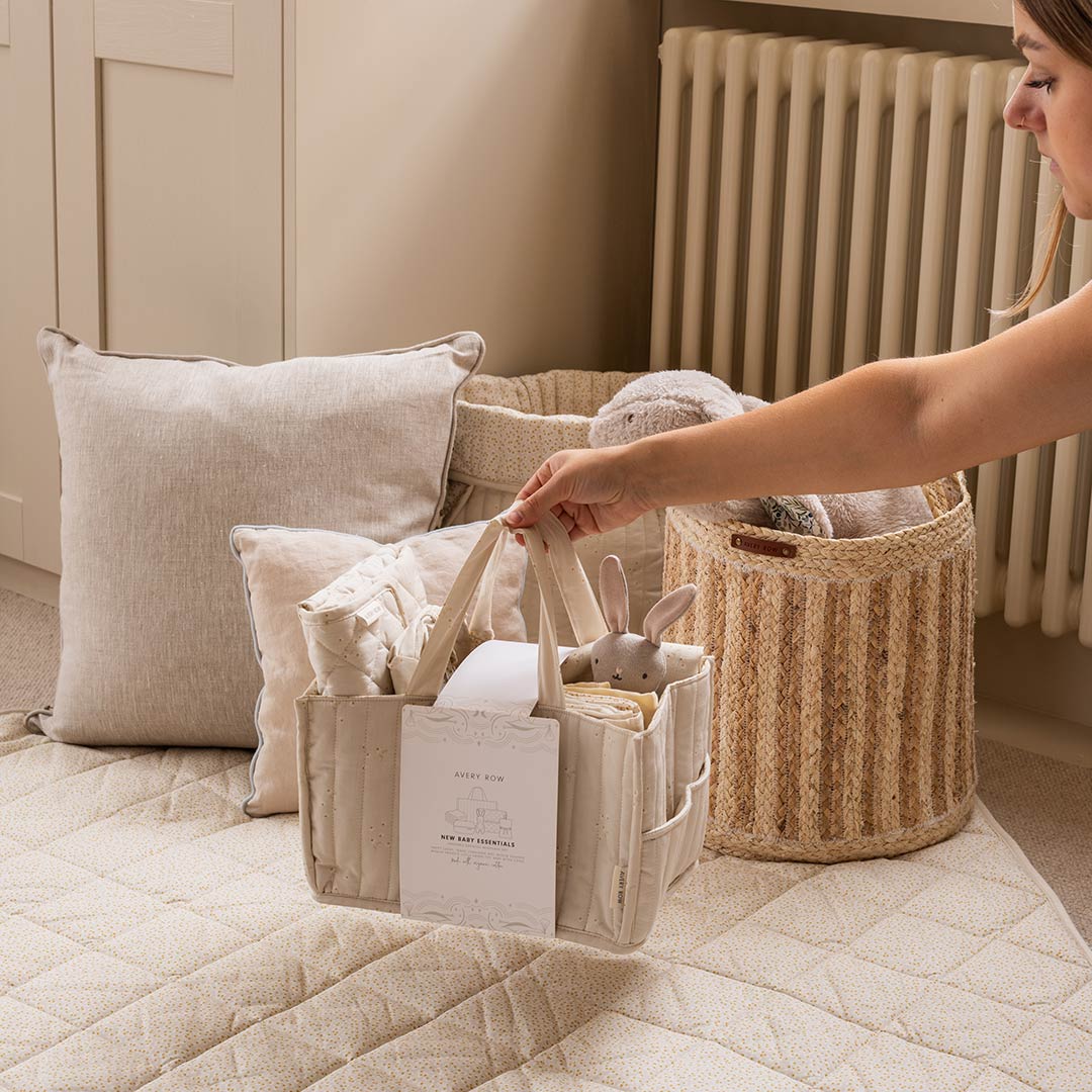 Avery Row New Baby Essentials Gift Set - Chamomile - Image 4
