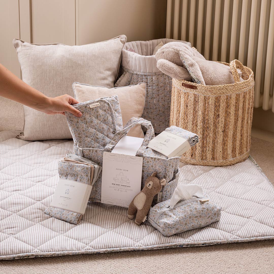 Avery Row New Baby Essentials Gift Set - Nature Trail - Image 3