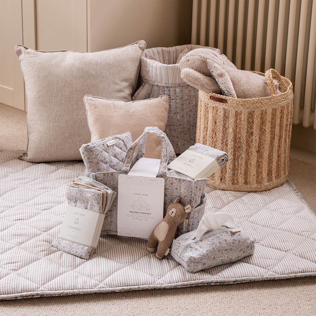 Avery Row New Baby Essentials Gift Set - Nature Trail - Image 5