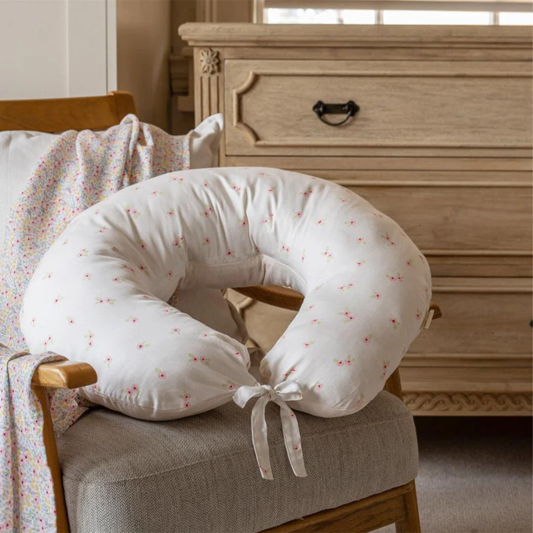 Avery Row Nursing Pillow - Anemone - Image 5