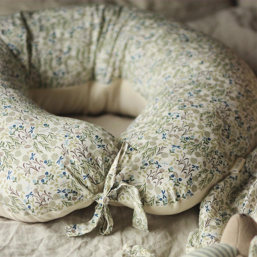 Avery Row Nursing Pillow - Riverbank - Image 2