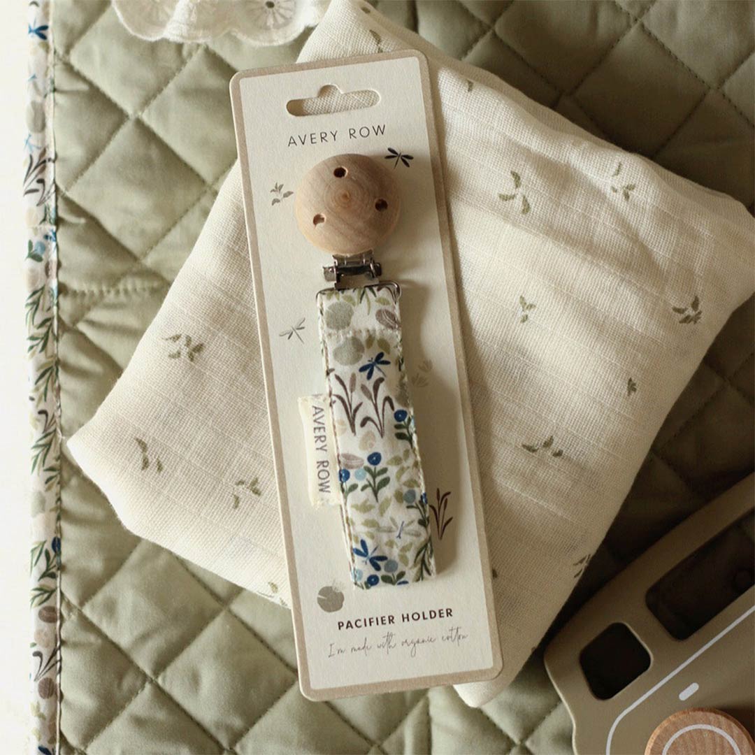 Avery Row
 Pacifier Holder - Riverbank - Image 2