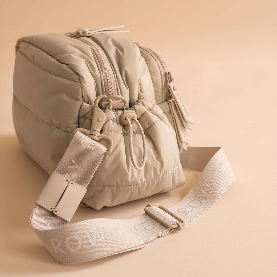 Avery Row Pram Organiser Bag - Oyster - Image 6