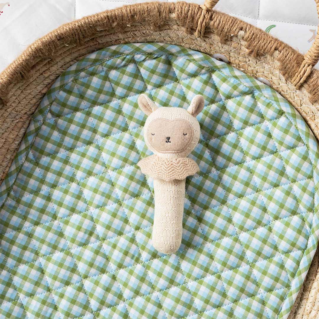 Avery Row Rattle - Sleepy Sheep - Image 2