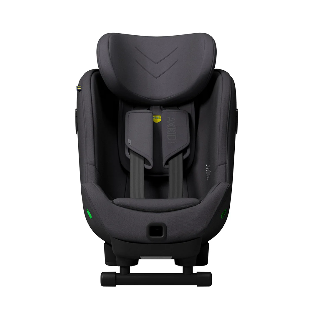 Axkid Minikid 4 Max Car Seat - Arctic Mist Grey - Image 11