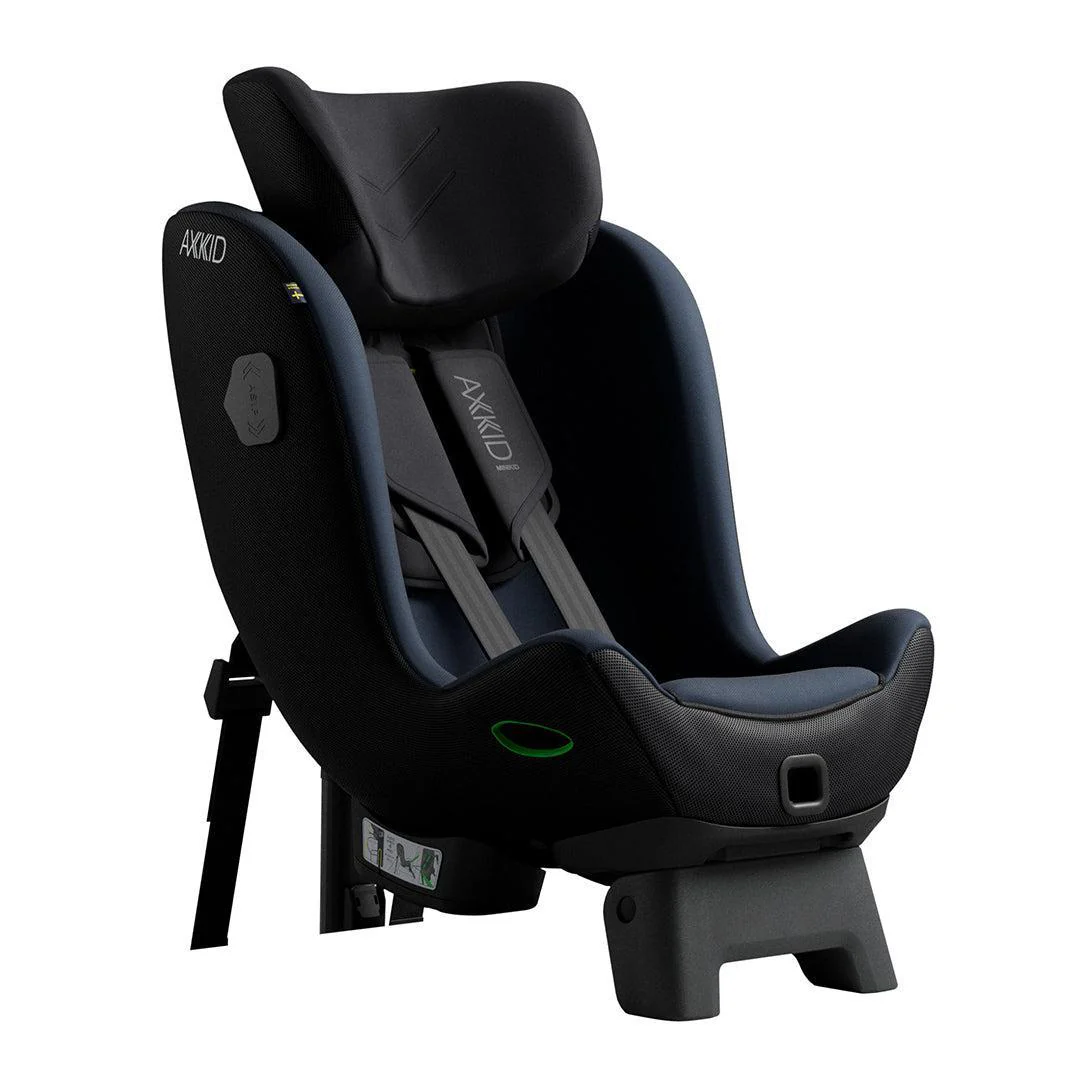 Axkid Minikid 4 Pro Car Seat - Glacier Lake Blue - Image 5