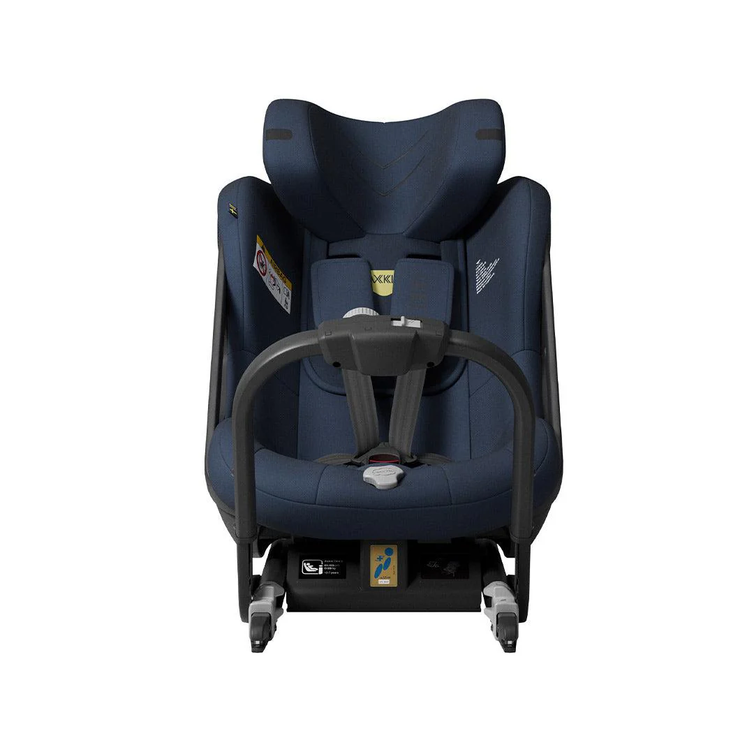 Axkid ONE 3 Car Seat - Glacier Lake Blue - Image 2