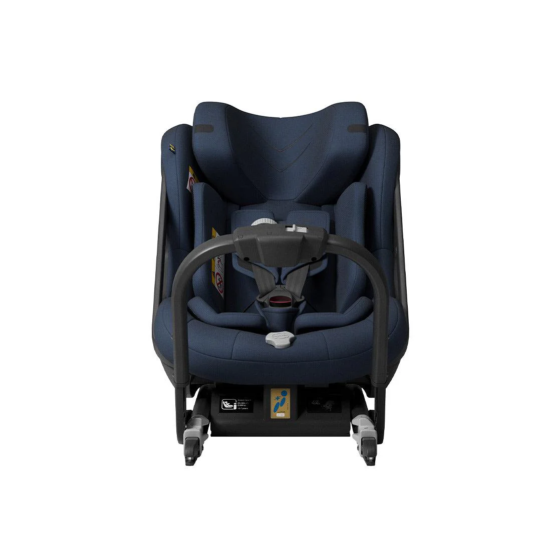 Axkid ONE 3 Car Seat - Glacier Lake Blue - Image 6