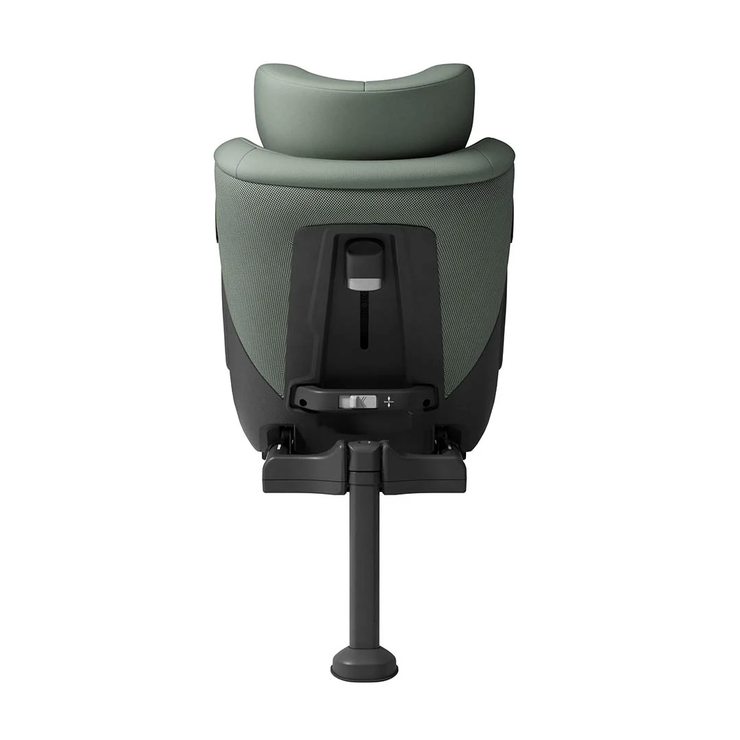 Axkid ONE 3 Car Seat - Nordic Bloom Green - Image 10
