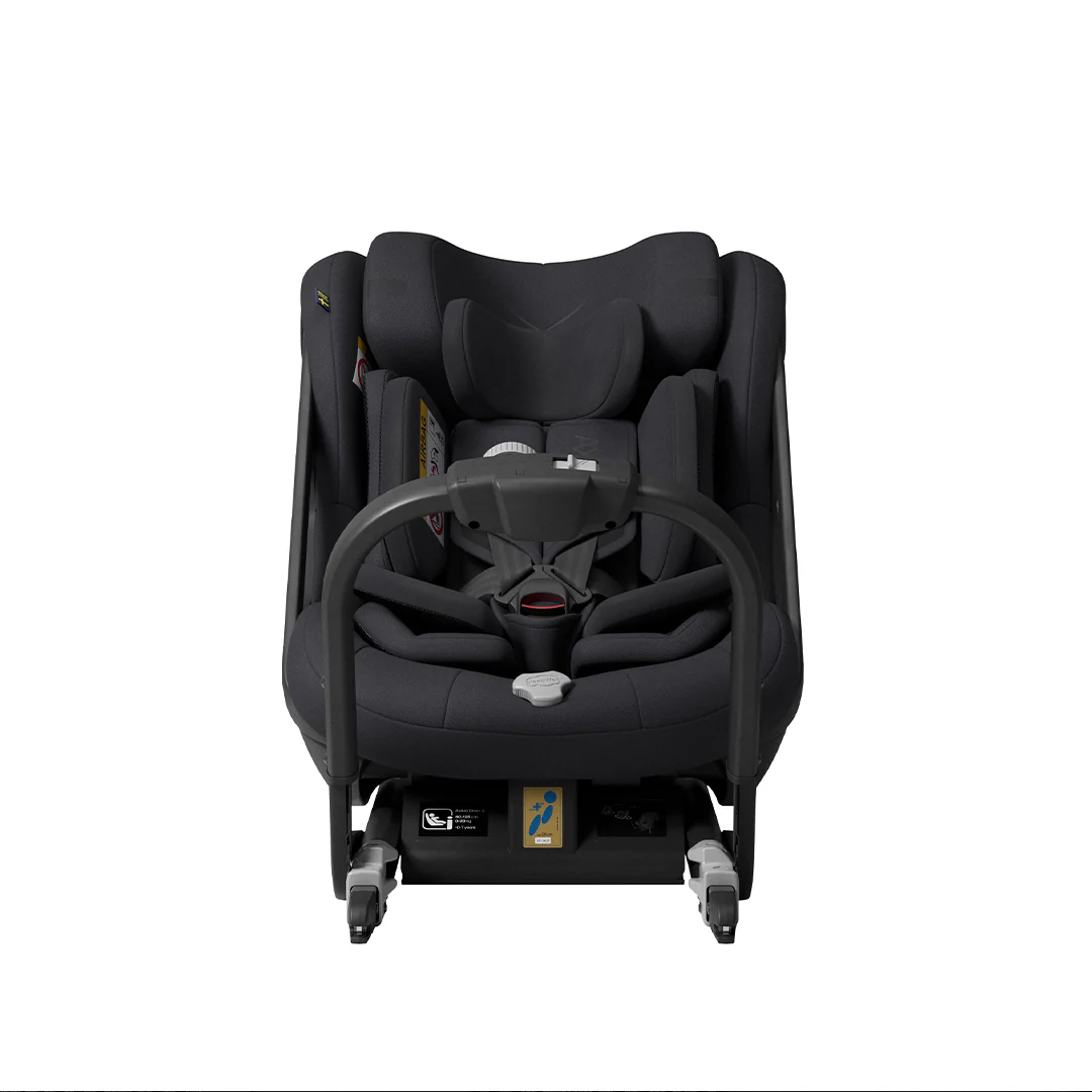 Axkid ONE+ 3 Car Seat - Coastal Storm Black - Image 2