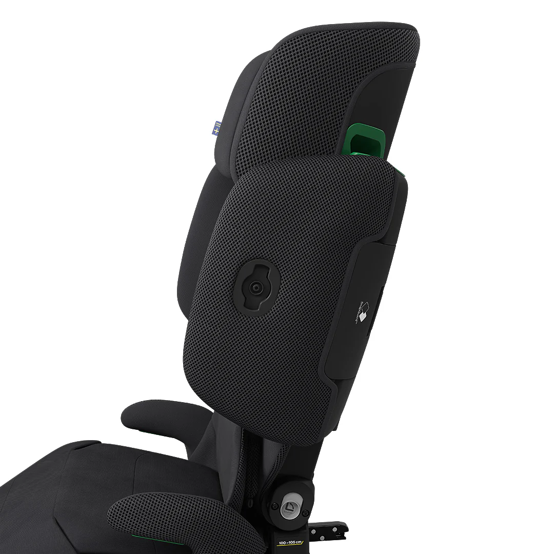 Axkid UP Car Seat - Costal Storm Black - Image 15