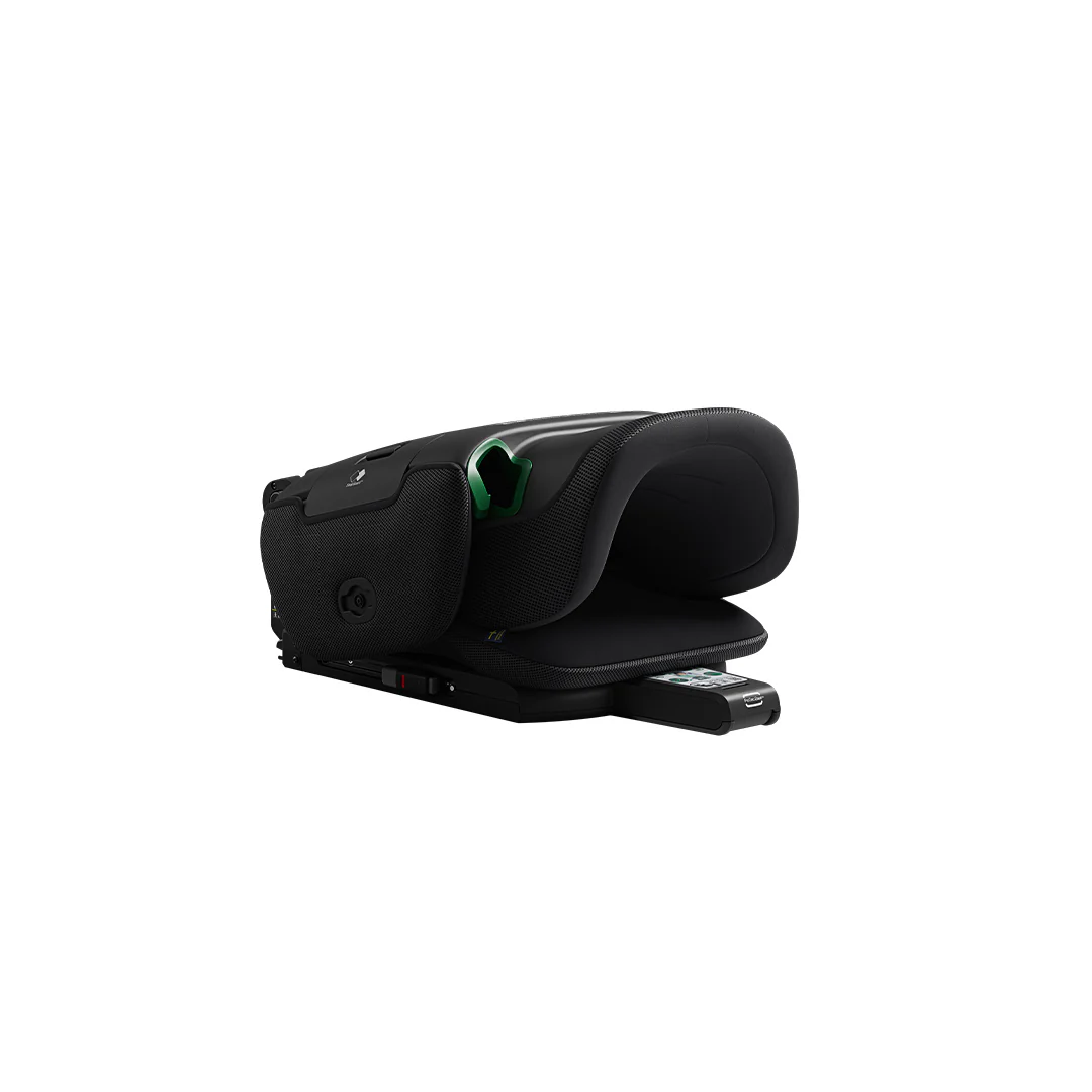Axkid UP Car Seat - Costal Storm Black - Image 16