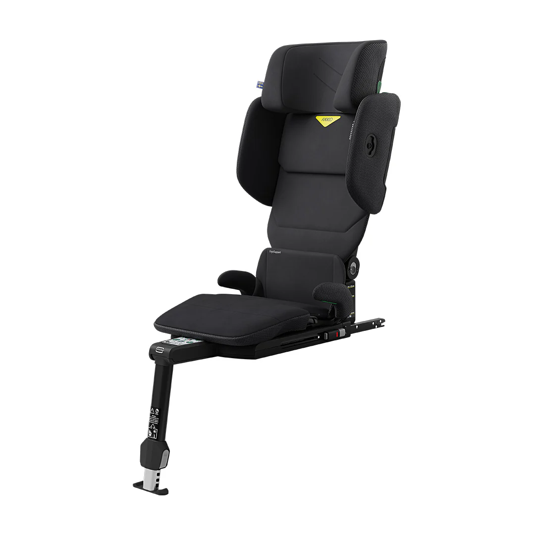 Axkid UP Car Seat - Costal Storm Black - Image 8