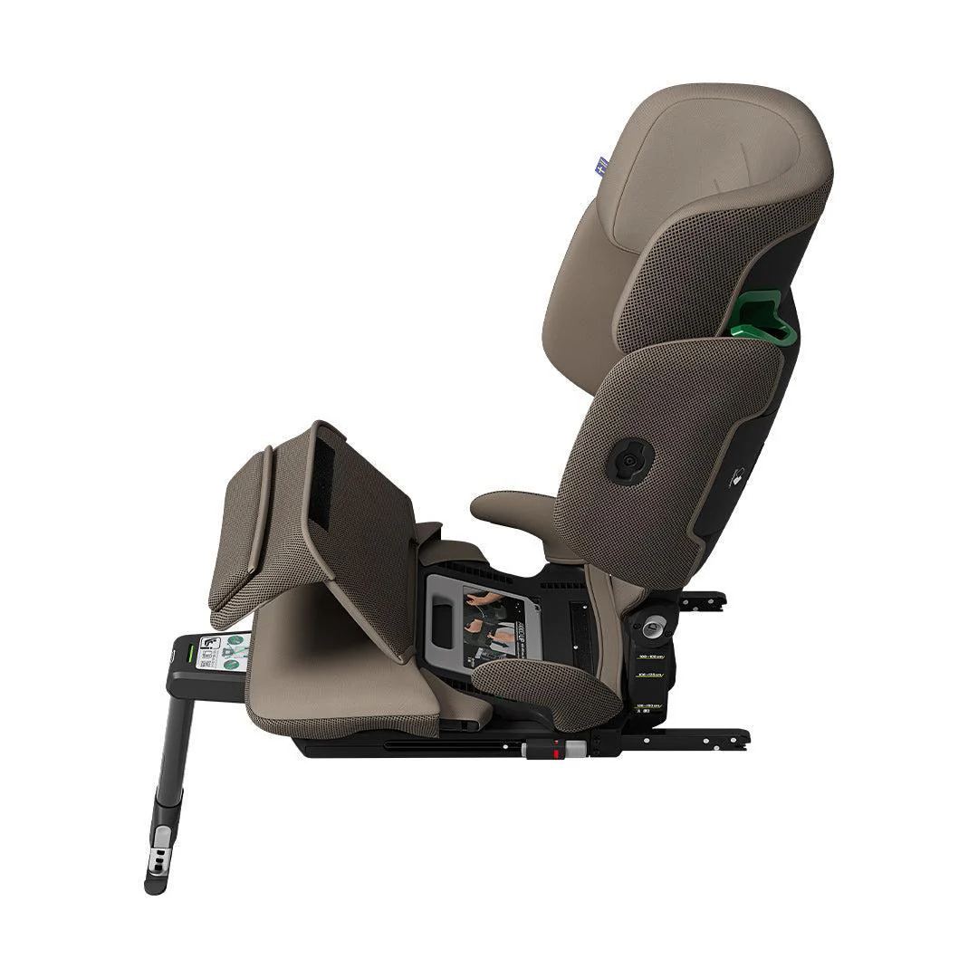 Axkid UP Car Seat - Driftwood Beige - Image 8