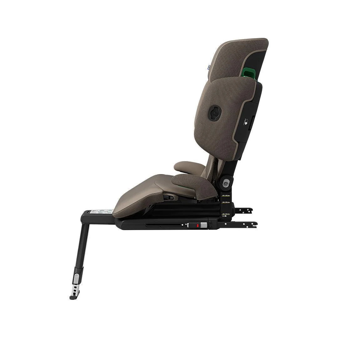 Axkid UP Car Seat - Driftwood Beige - Image 9