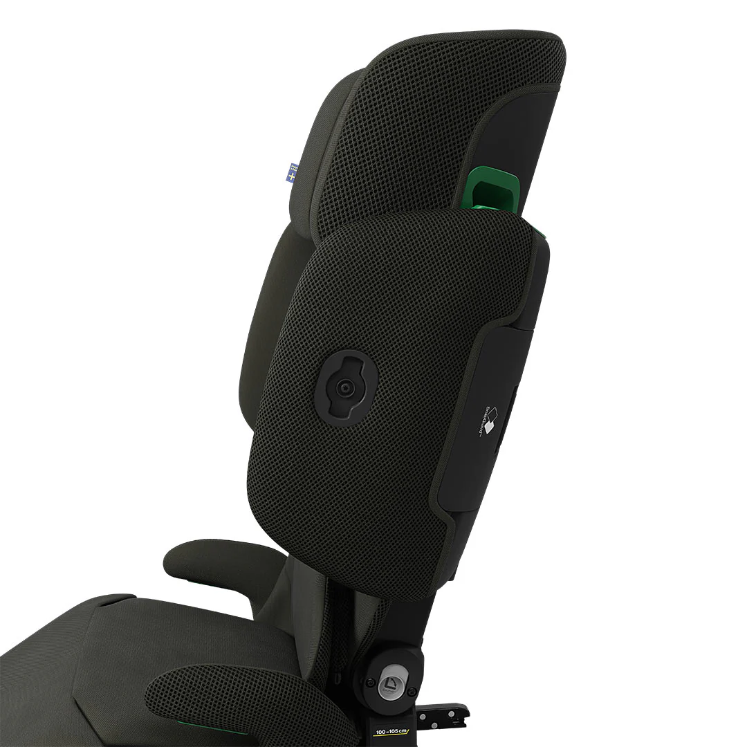 Axkid UP Car Seat - Forest Moss Green - Image 15