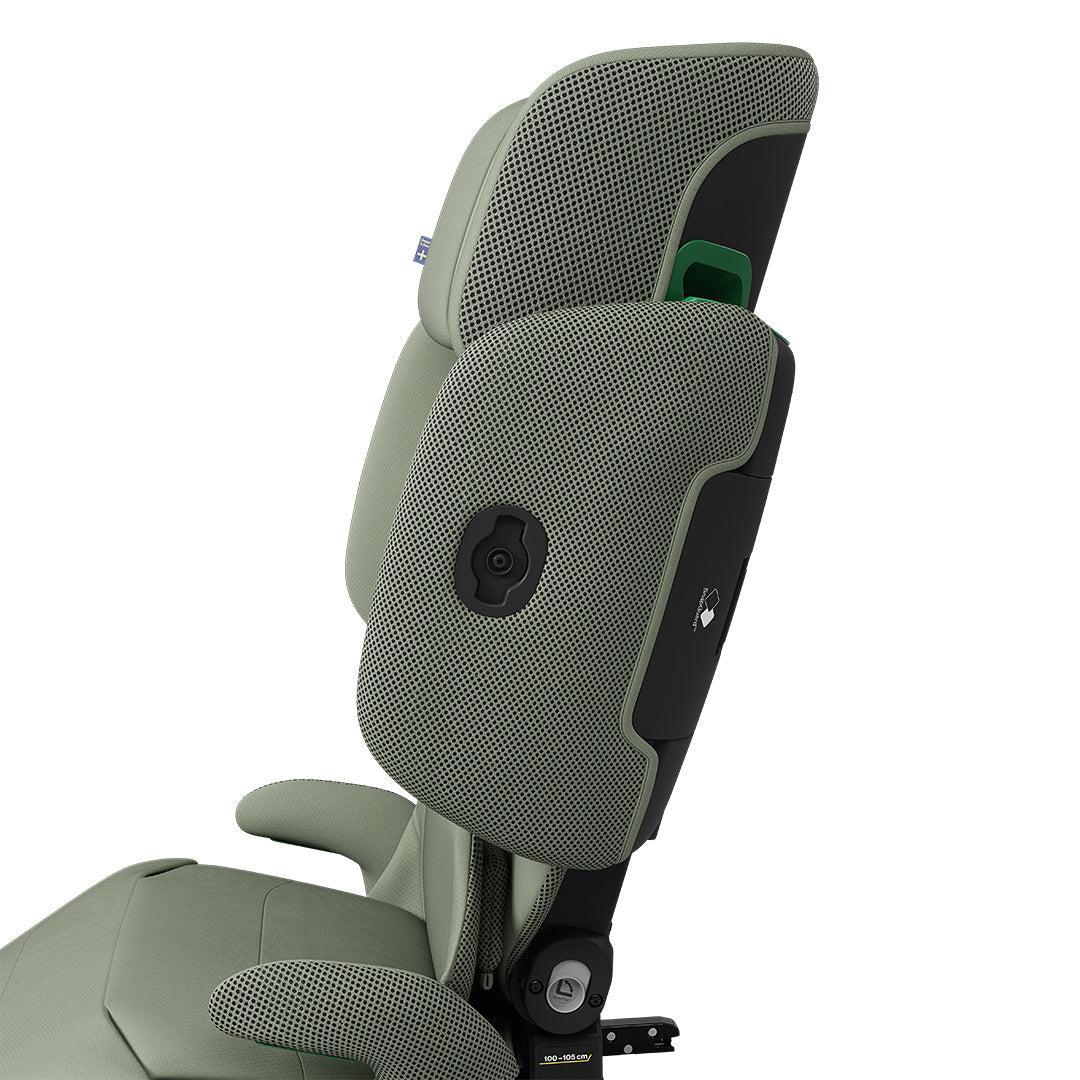 Axkid UP Car Seat - Nordic Bloom Green - Image 15