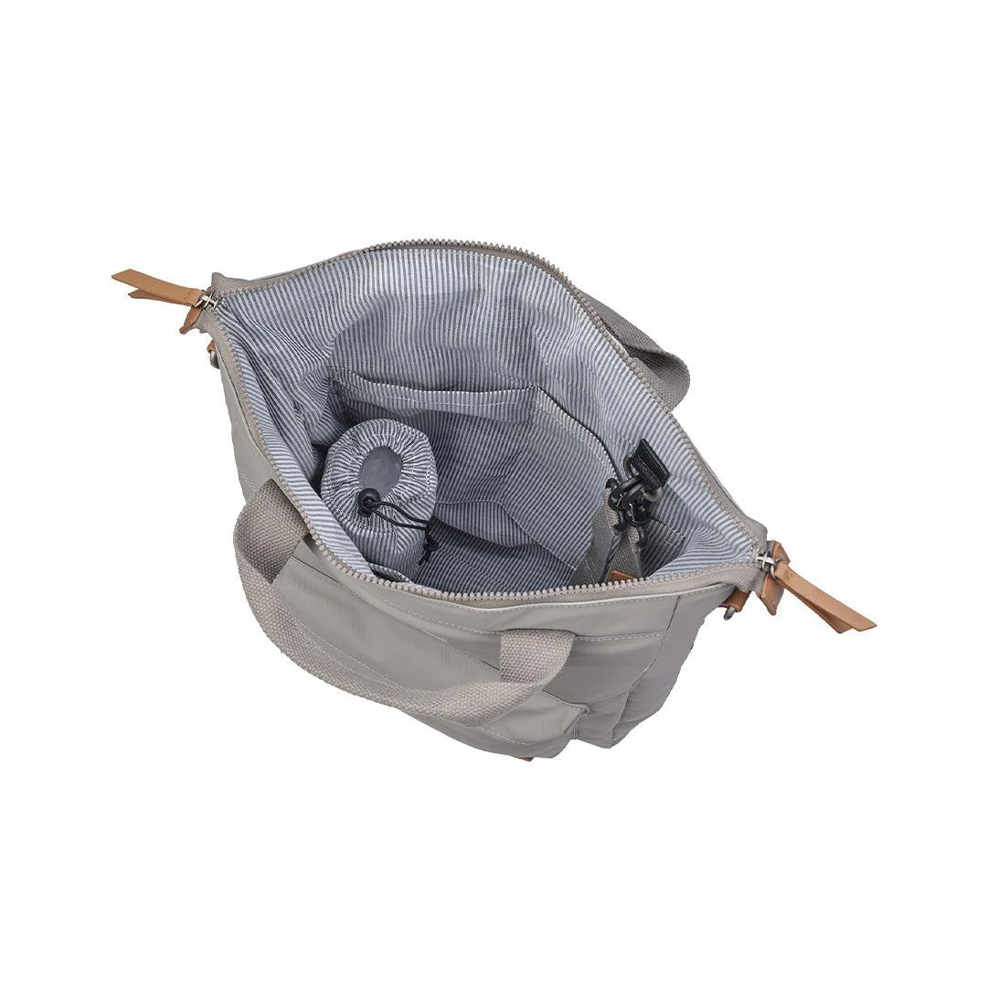 Bababing Lite 2 Changing Bag - Warm Grey - Image 4