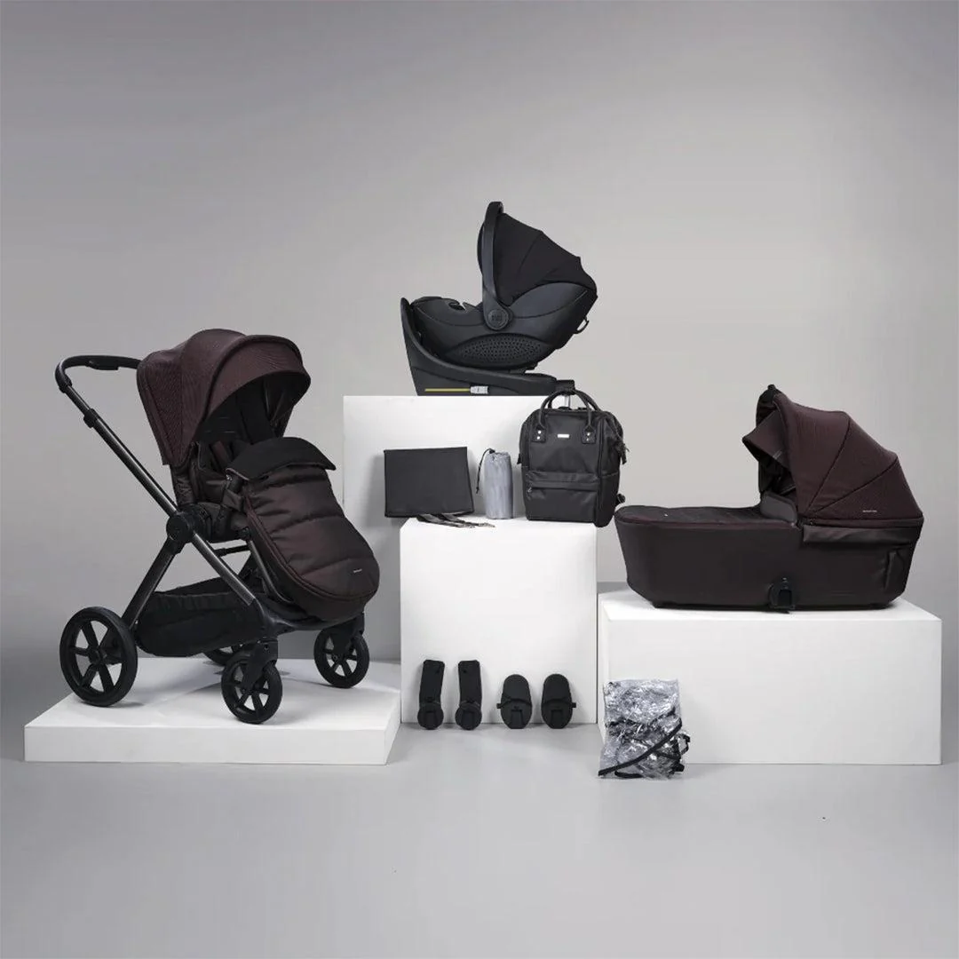 Bababing Raffi MKII 12 Piece Travel System - Image 2