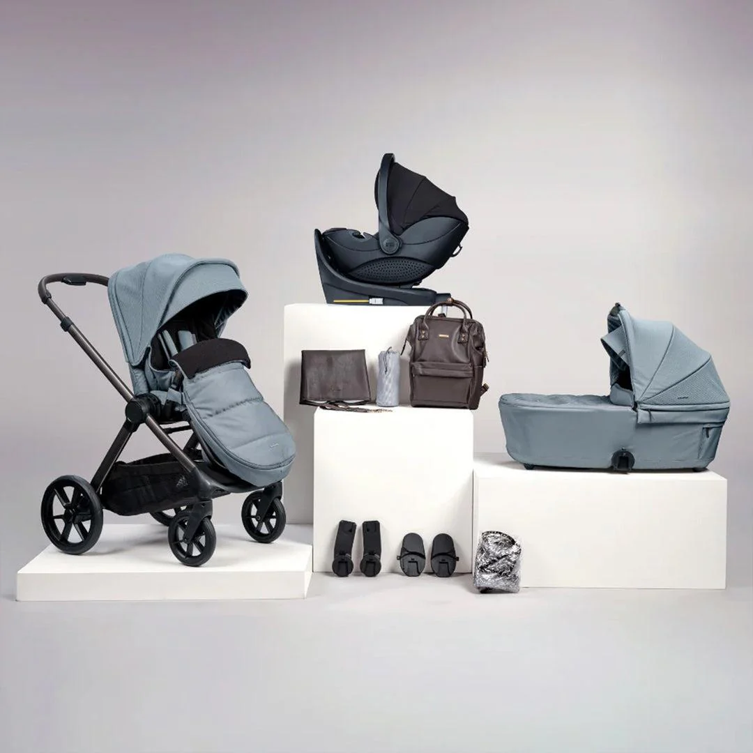 Bababing Raffi MKII 12 Piece Travel System - Image 3