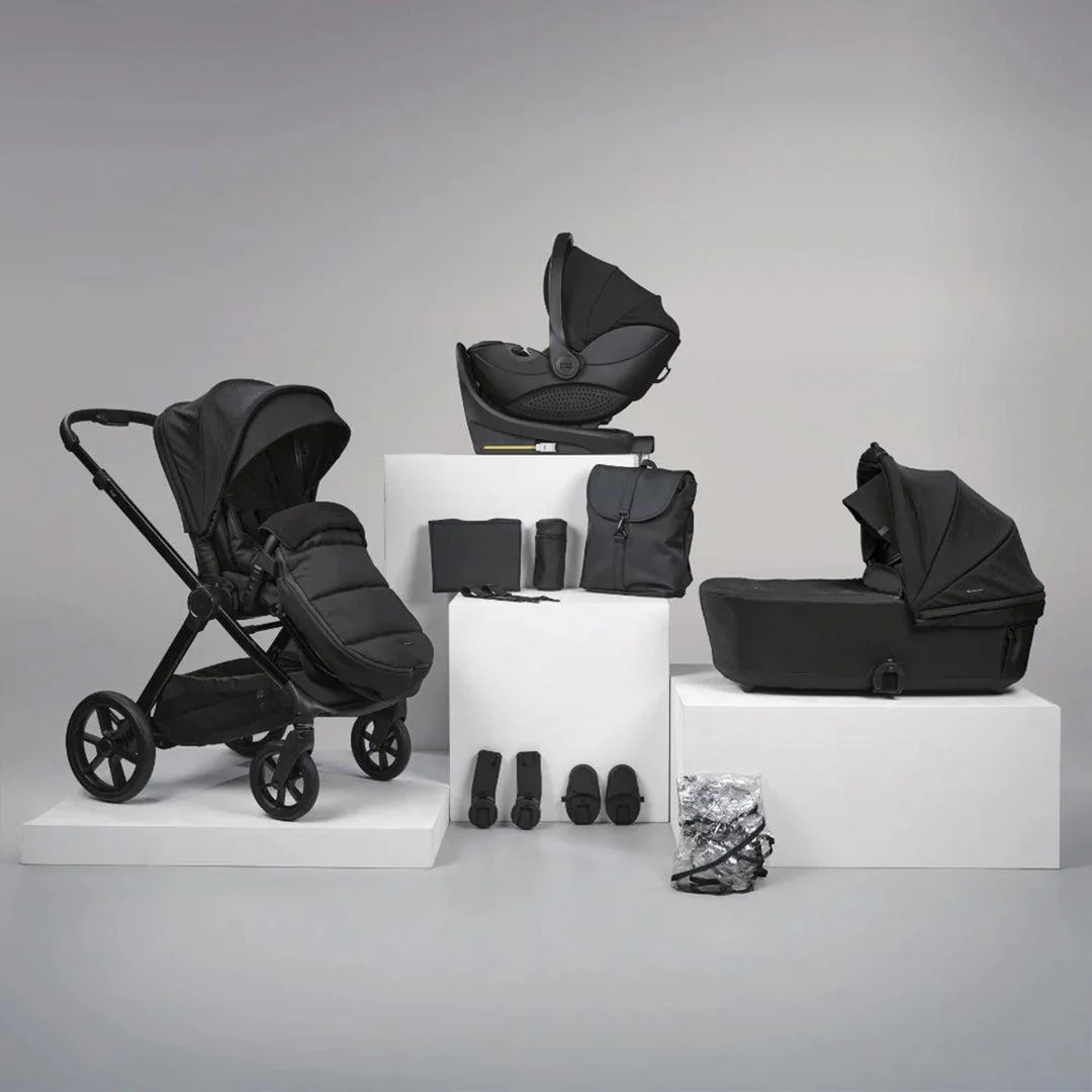 Bababing Raffi MKII 12 Piece Travel System - Image 5