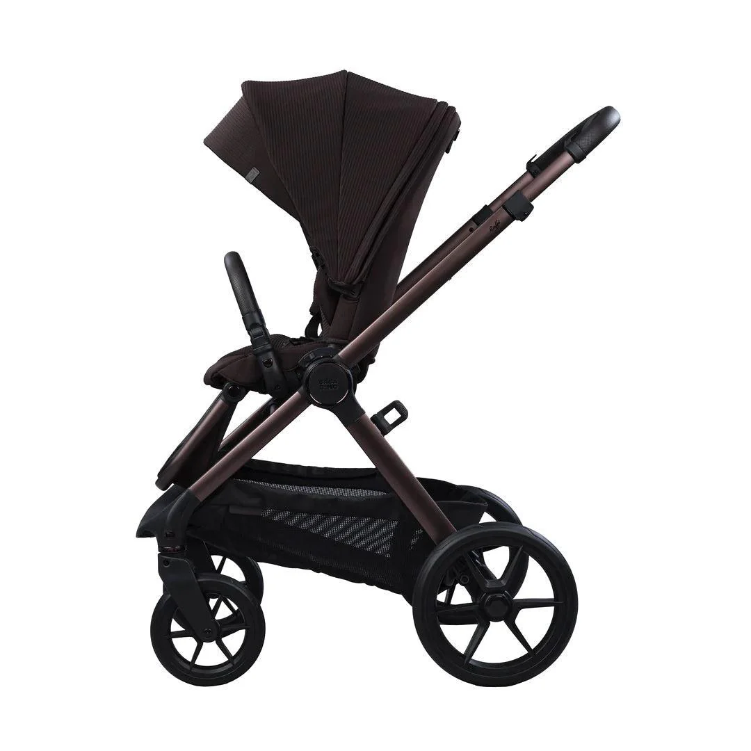 Bababing Raffi MKII Pushchair & Carrycot - Kofe - Image 10