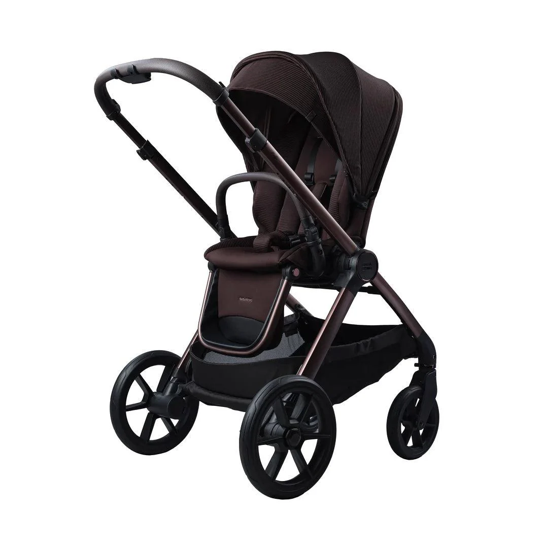Bababing Raffi MKII Pushchair & Carrycot - Kofe - Image 11