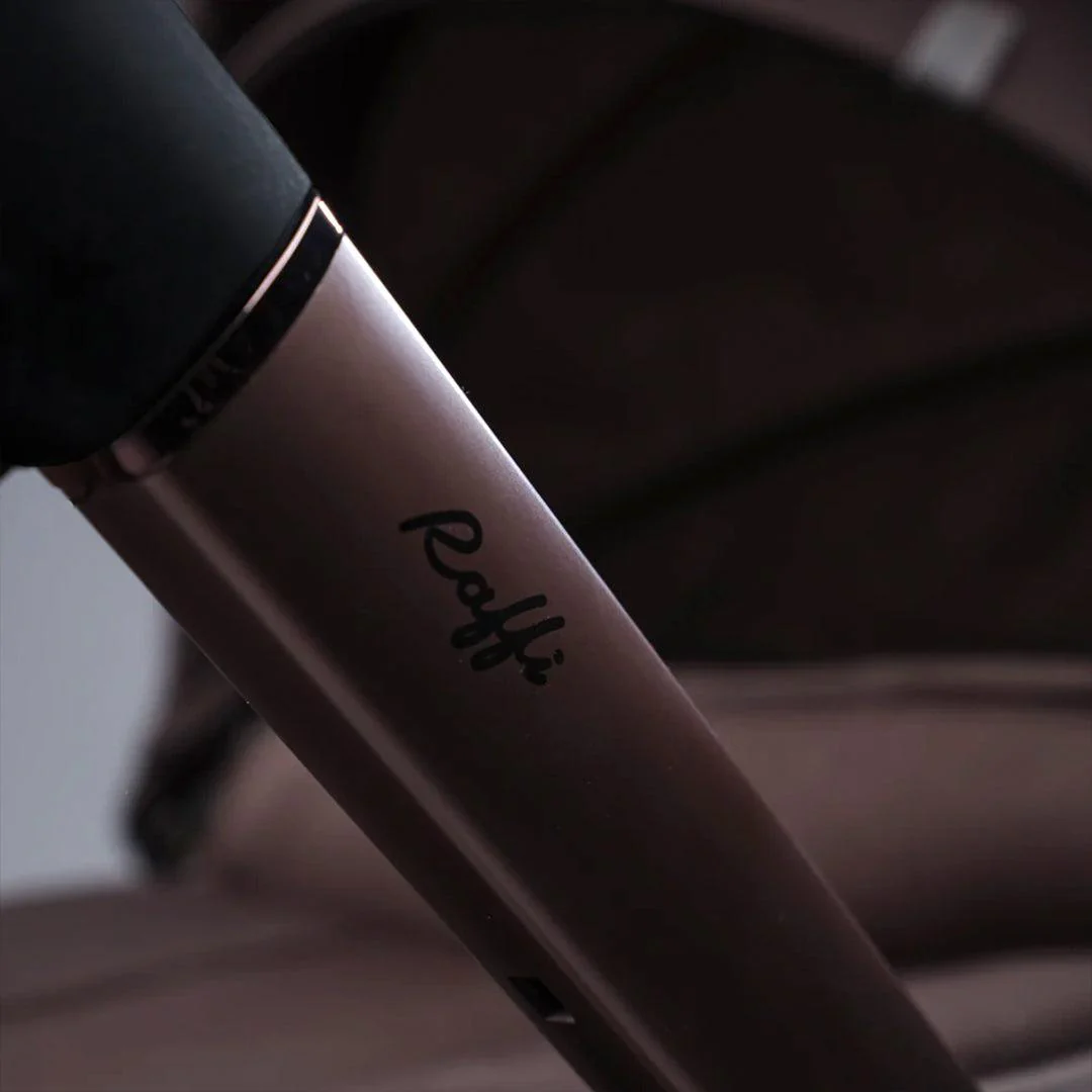 Bababing Raffi MKII Pushchair & Carrycot - Kofe - Image 3