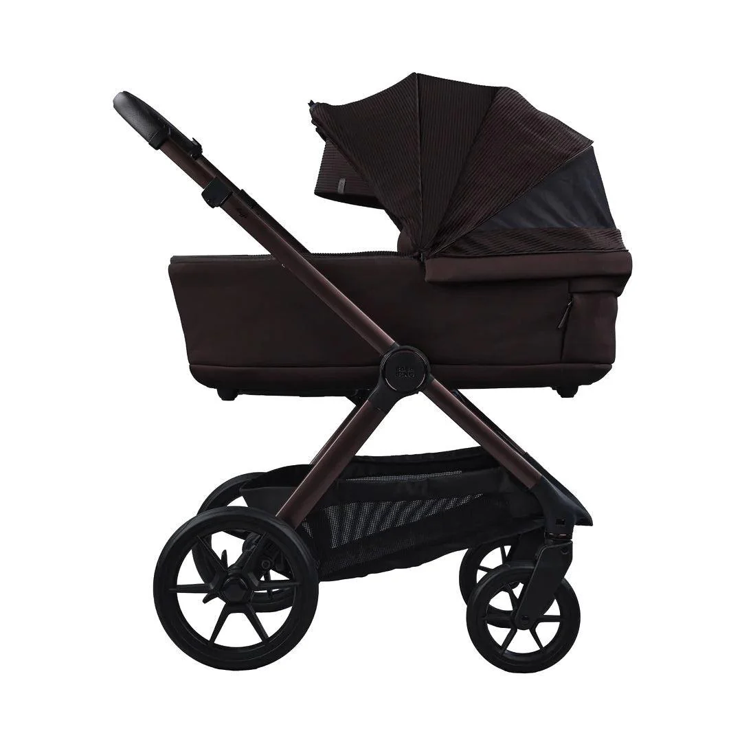 Bababing Raffi MKII Pushchair & Carrycot - Kofe - Image 8