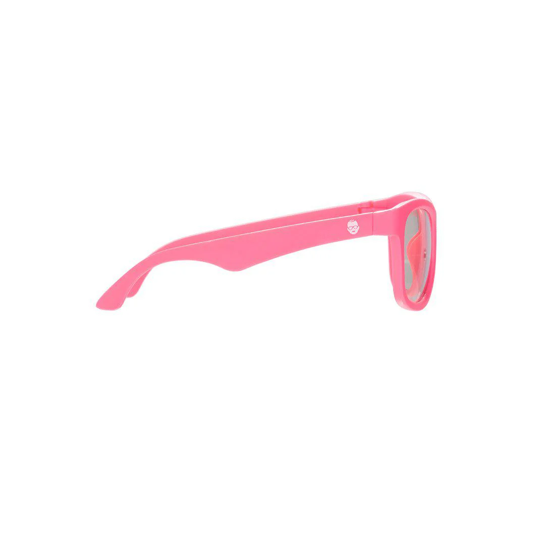 Babiators Blue Light Screen Saver Navigator Glasses - Think Pink - Image 5