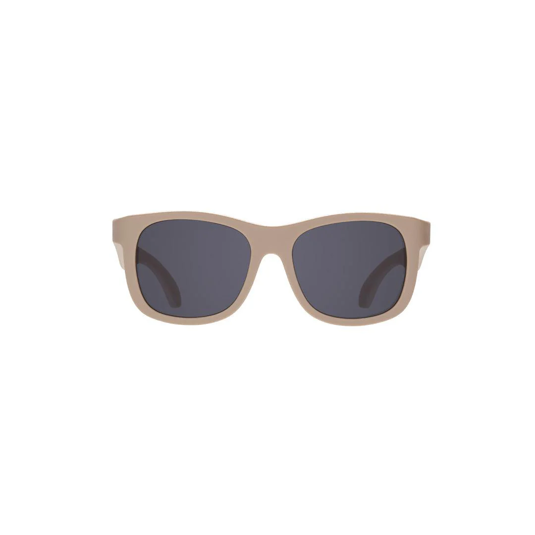 Babiators Eco Original Navigator Sunglasses  - Soft Sand - Image 4
