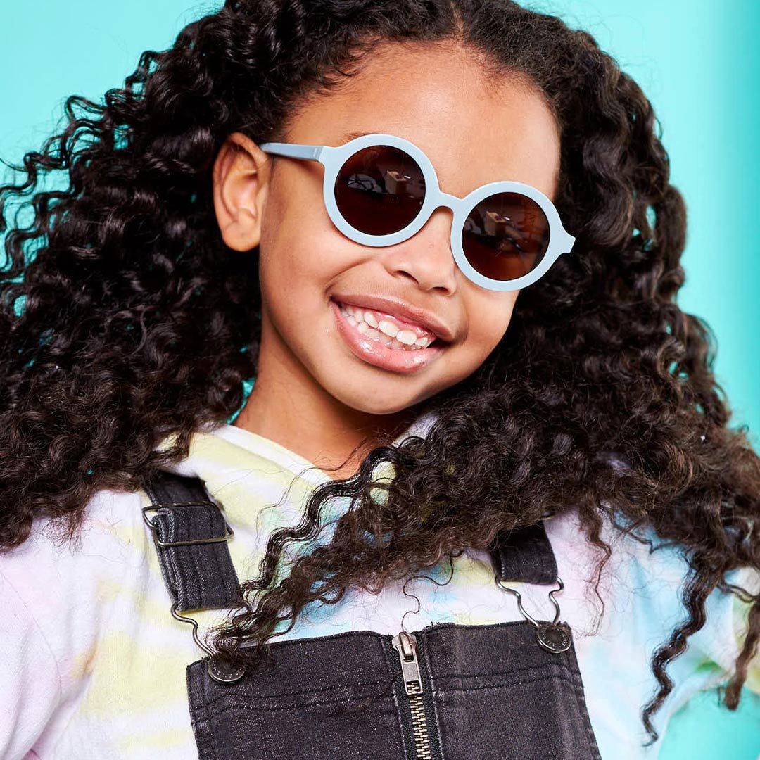 Babiators Original Euro Round Sunglasses - Into The Mist - Image 4