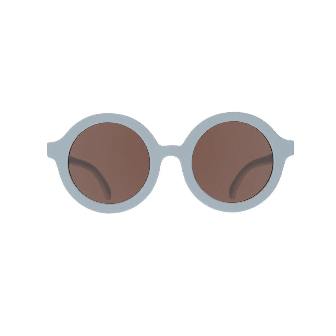 Babiators Original Euro Round Sunglasses - Into The Mist - Image 6