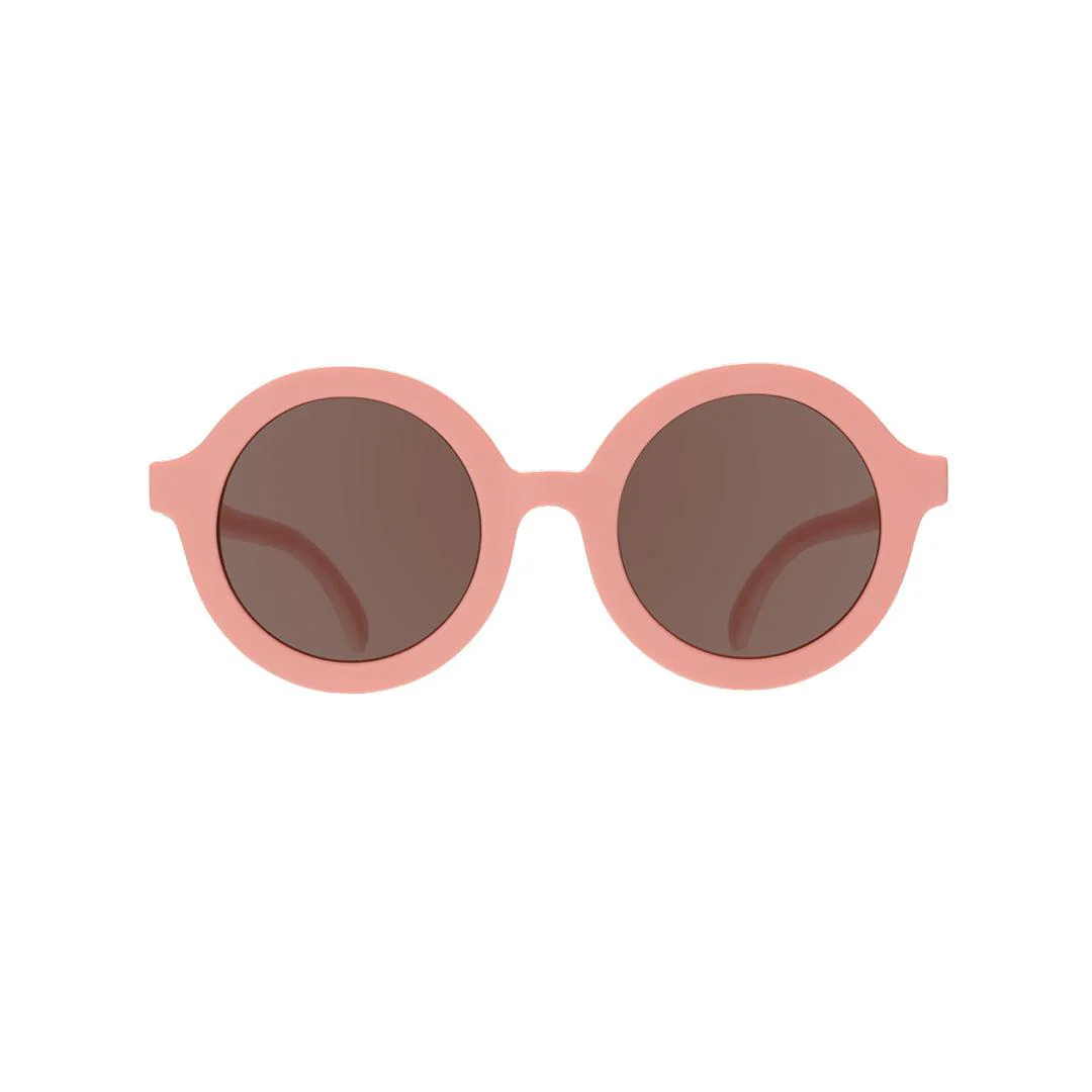 Babiators Original Euro Round Sunglasses - Peachy Keen - Image 5