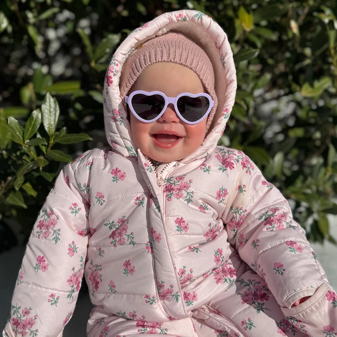 Babiators Original Heart Sunglasses - Irresistible Iris - Image 2