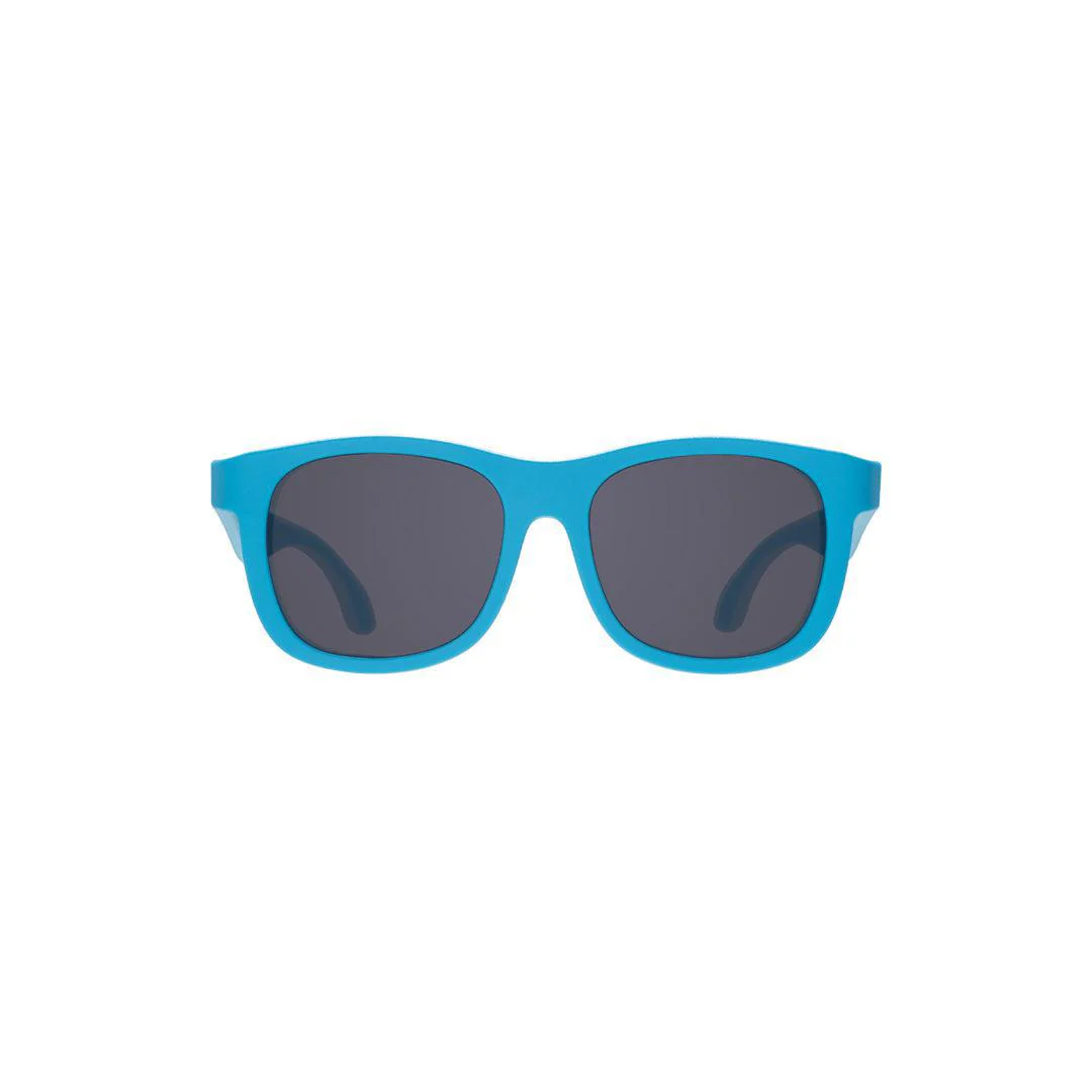 Babiators Original Navigator Sunglasses - Blue Crush - Image 7
