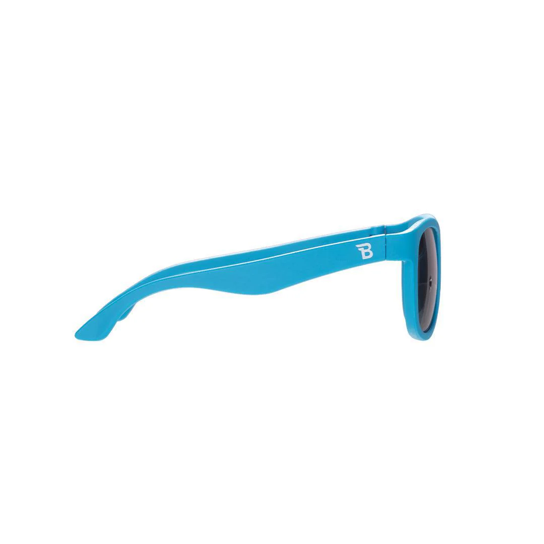 Babiators Original Navigator Sunglasses - Blue Crush - Image 8