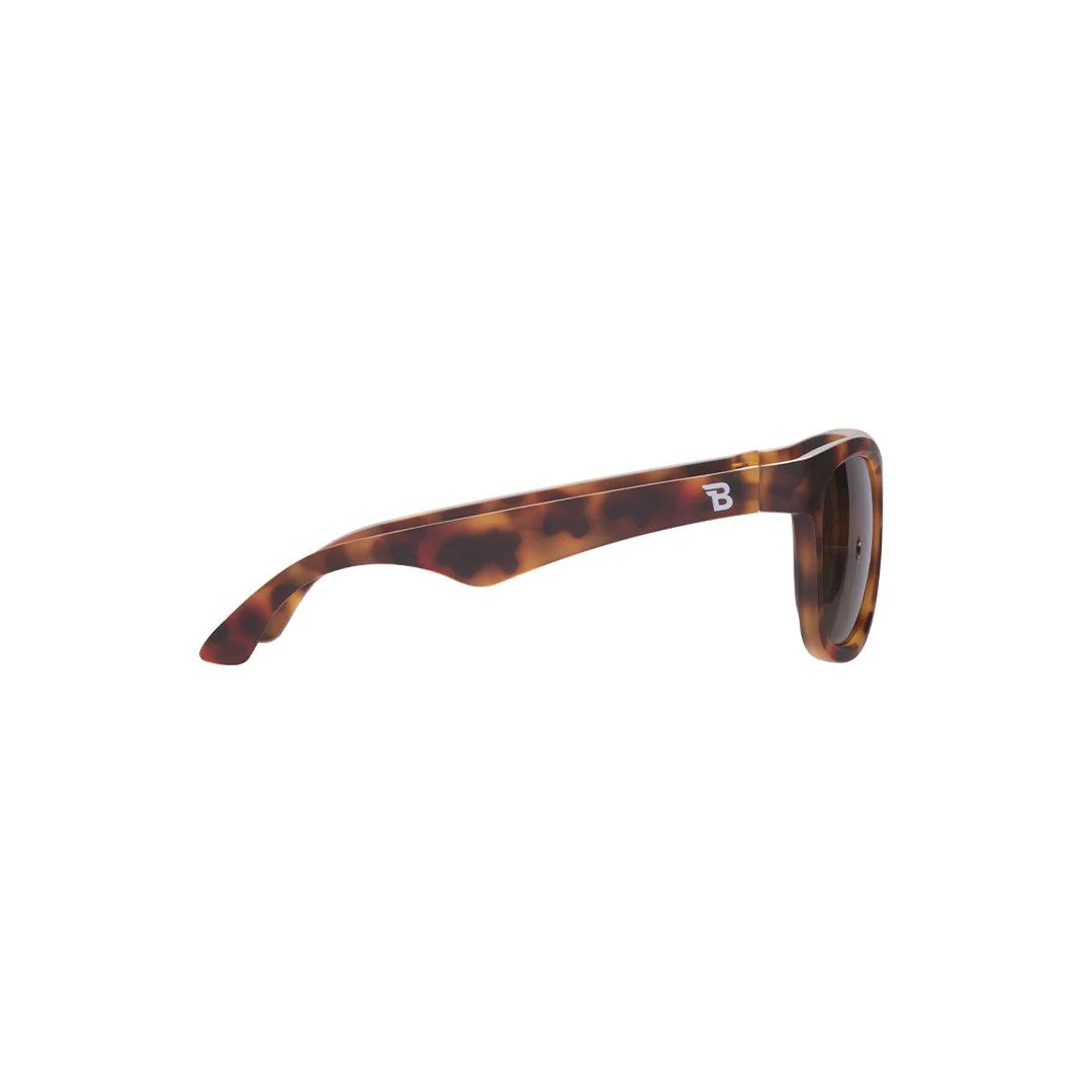 Babiators Original Navigator Sunglasses - Totally Tortoise - Image 2
