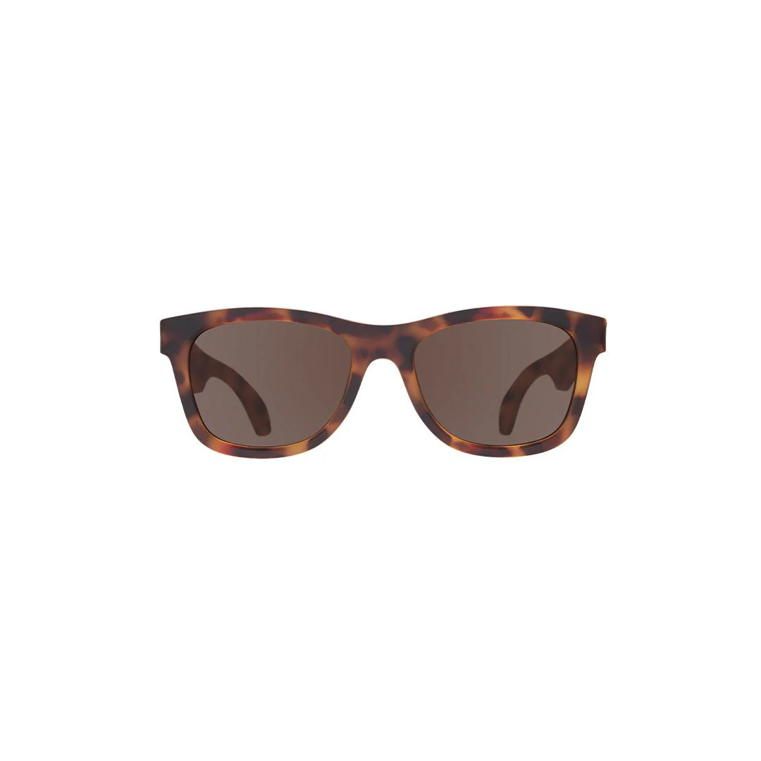 Babiators Original Navigator Sunglasses - Totally Tortoise - Image 3
