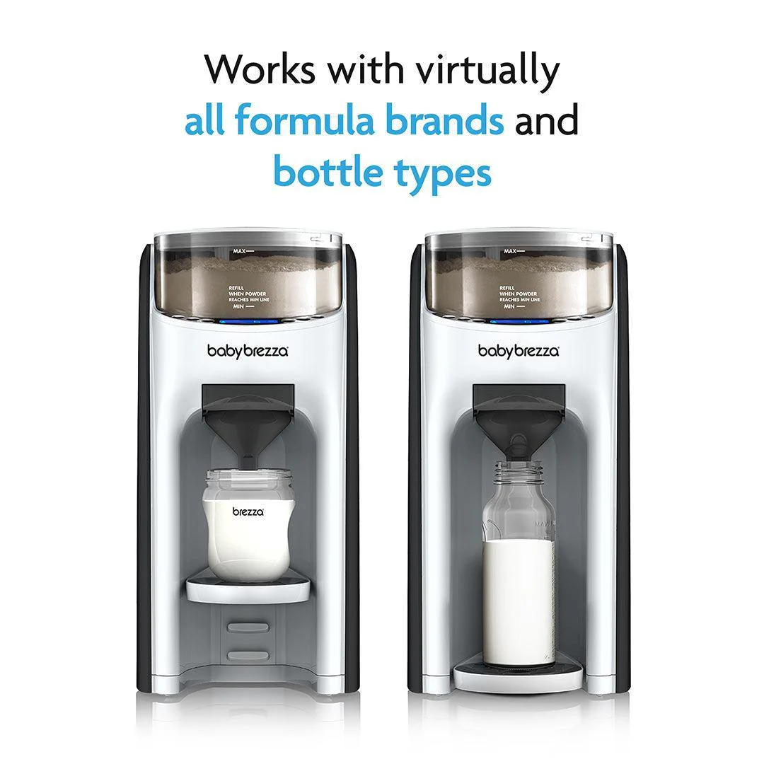Baby Brezza Formula Pro Advanced - Black & White - Image 6