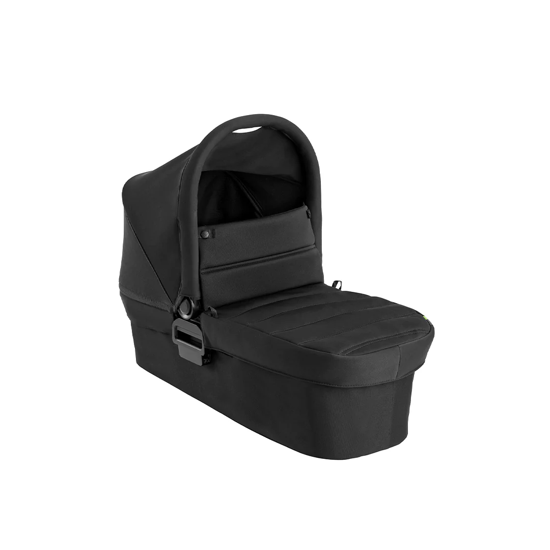 Baby Jogger City Mini 2/GT2 Double Carrycot - Opulent Black - Image 6