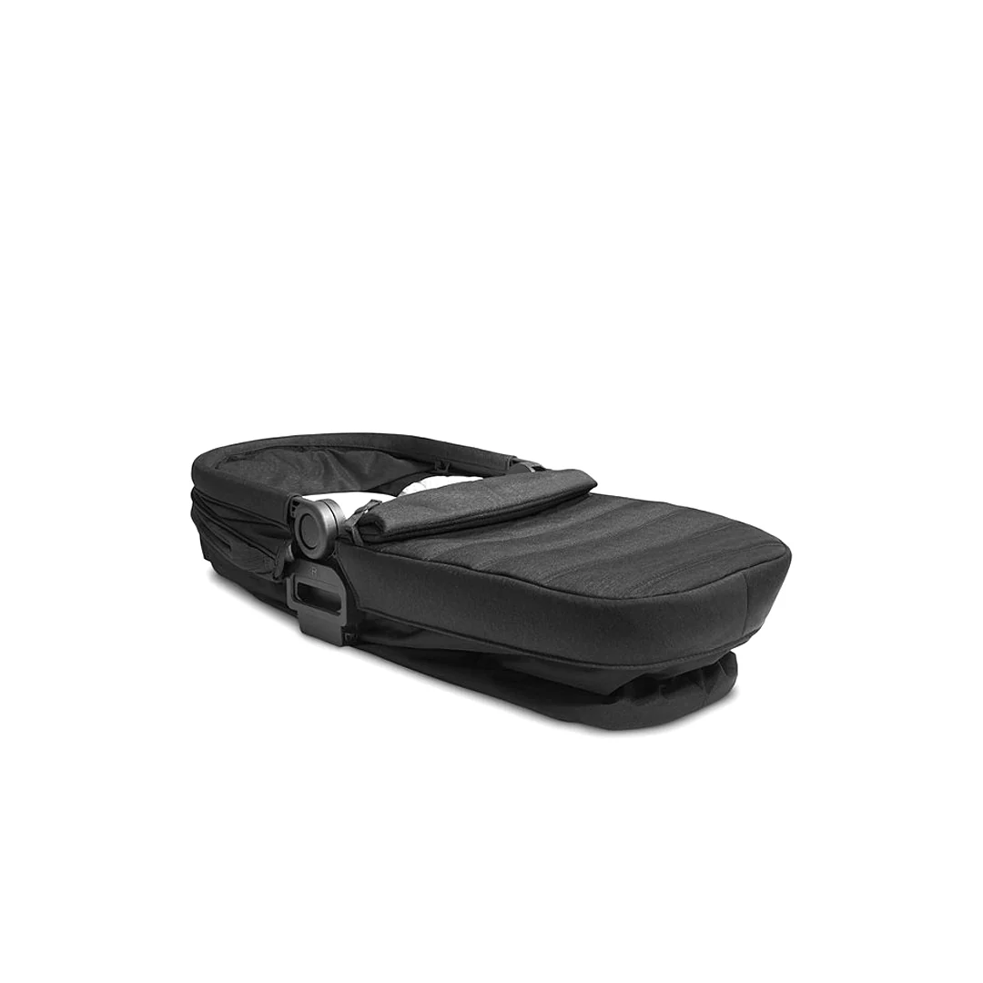 Baby Jogger City Mini 2/GT2 Double Carrycot - Opulent Black - Image 9