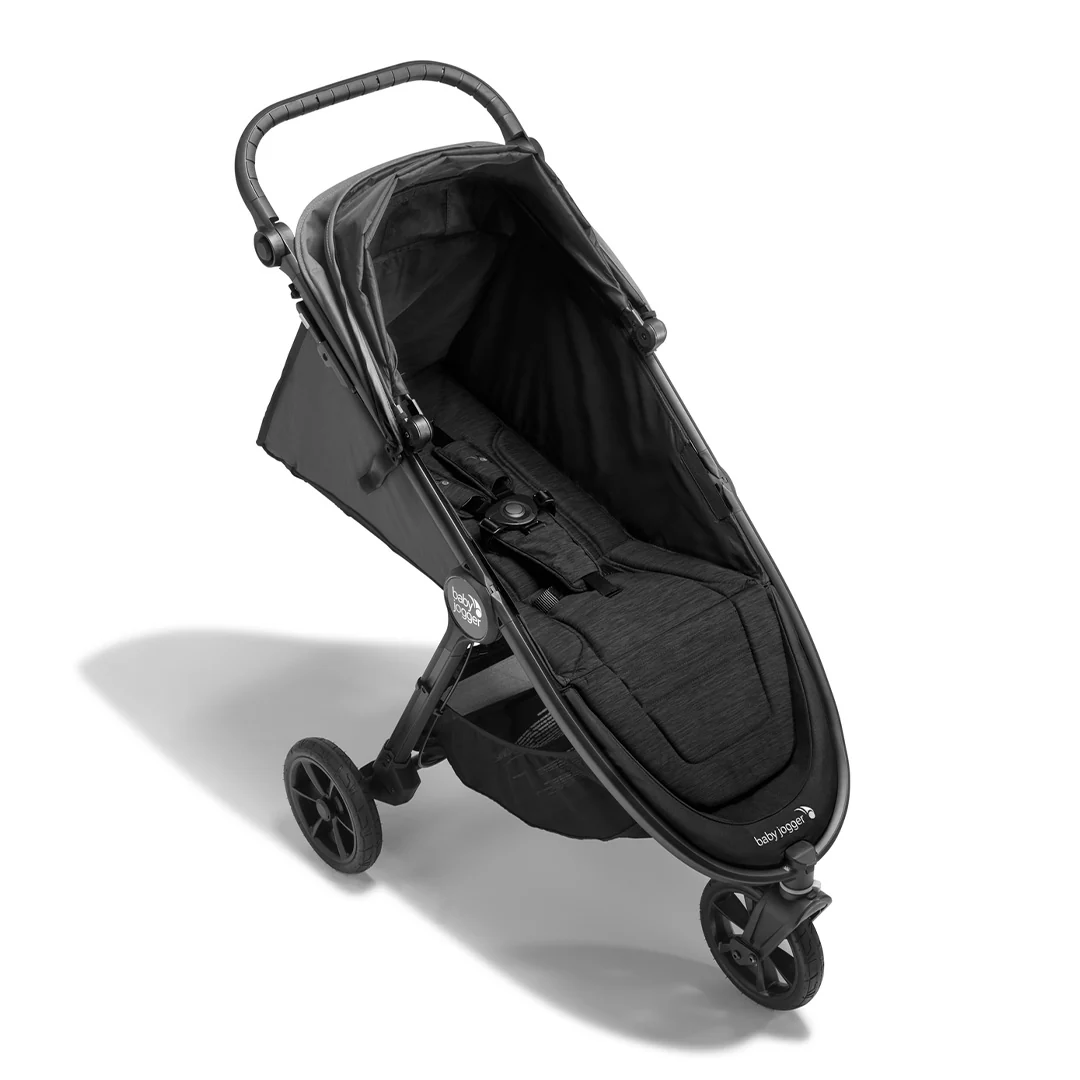 Baby Jogger City Mini GT2 Stroller - Stone Grey - Image 6
