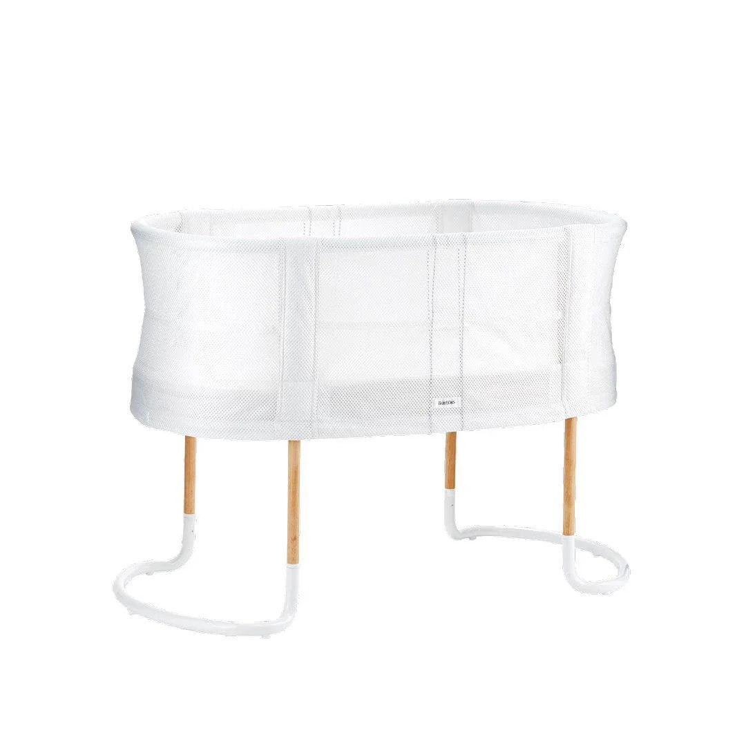 BabyBjörn Baby Crib - White