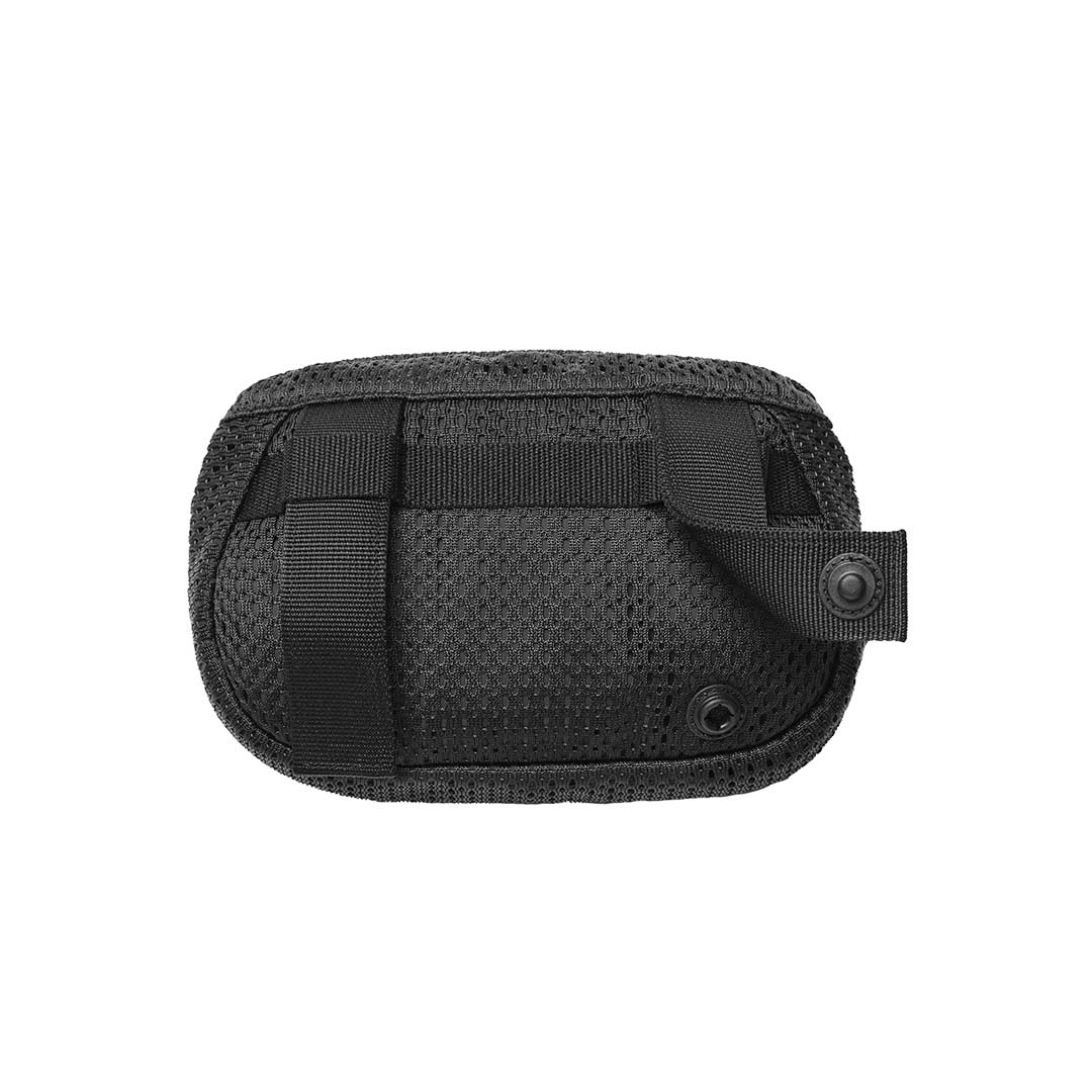 BabyBjörn Carrier Pouch Mesh - Black - Image 6