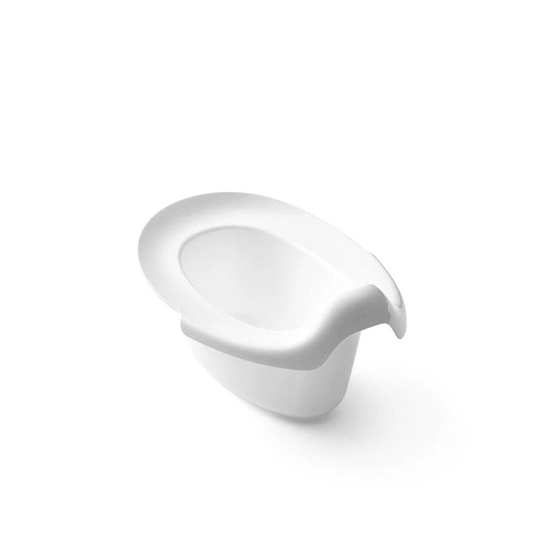 BabyBjorn Smart Potty - Deep Green/White - Image 3